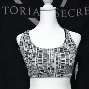 Victoria's Secret VSX Strappy Sports Bra NWT